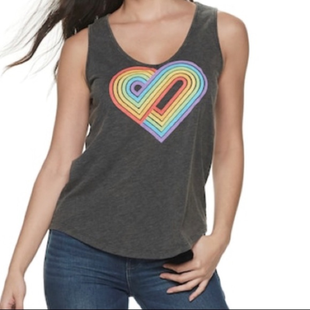 NWT Rock Republic Tank